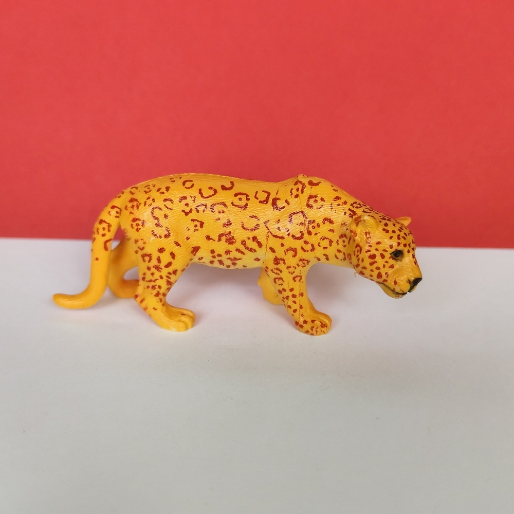 6/$20🔖JAGUAR Safari Ltd SOUTH AMERICAN WILDLIFE TOOB 100684 mini figure